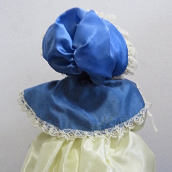 RARE Vintage Tonerkins for Kurt Adler Animated Doll - Picture 6 of 8